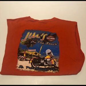 Harley Davidson Muscle Shirt